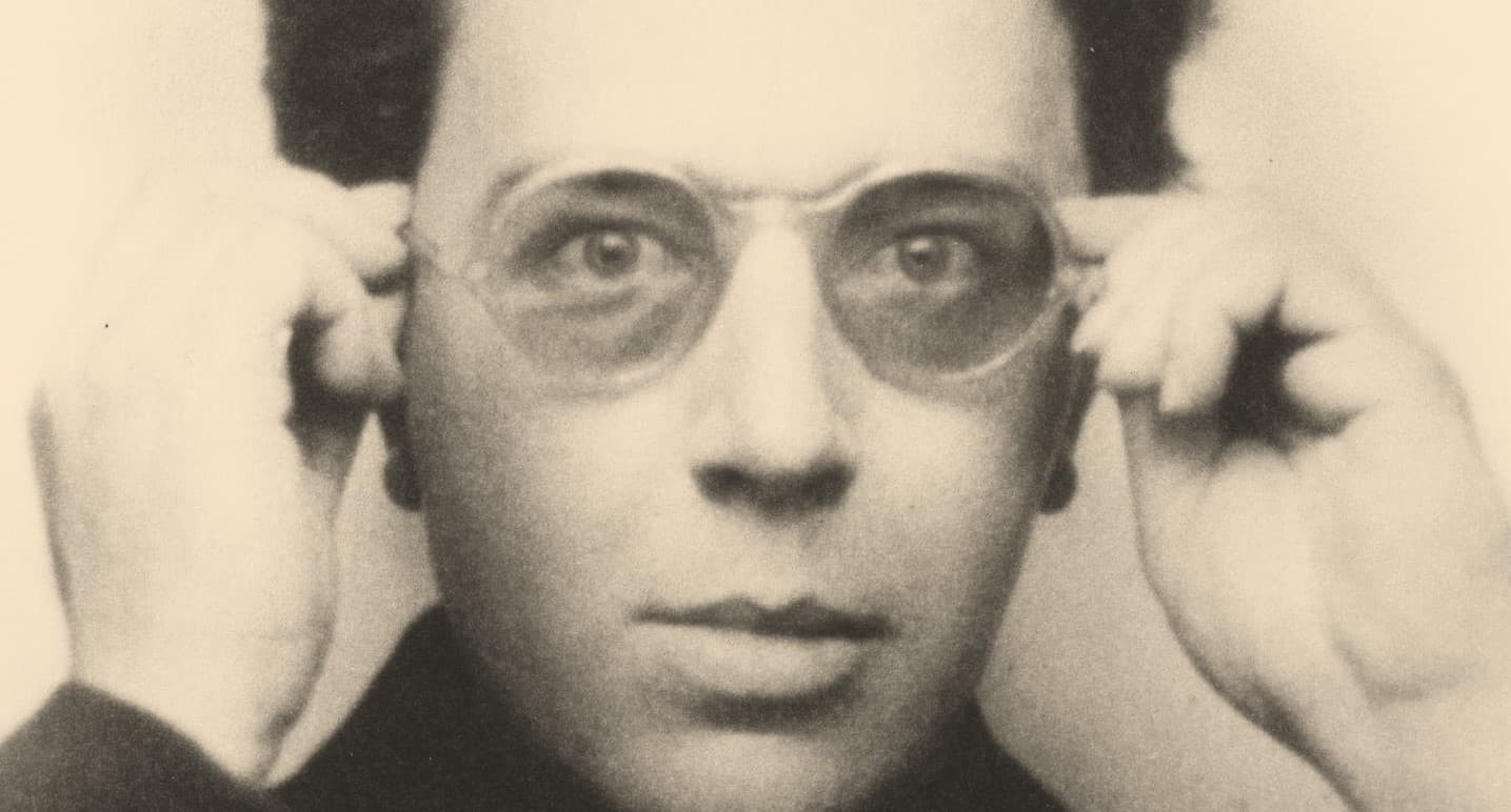 El origen del surrealismo | André Breton (1896-1966)