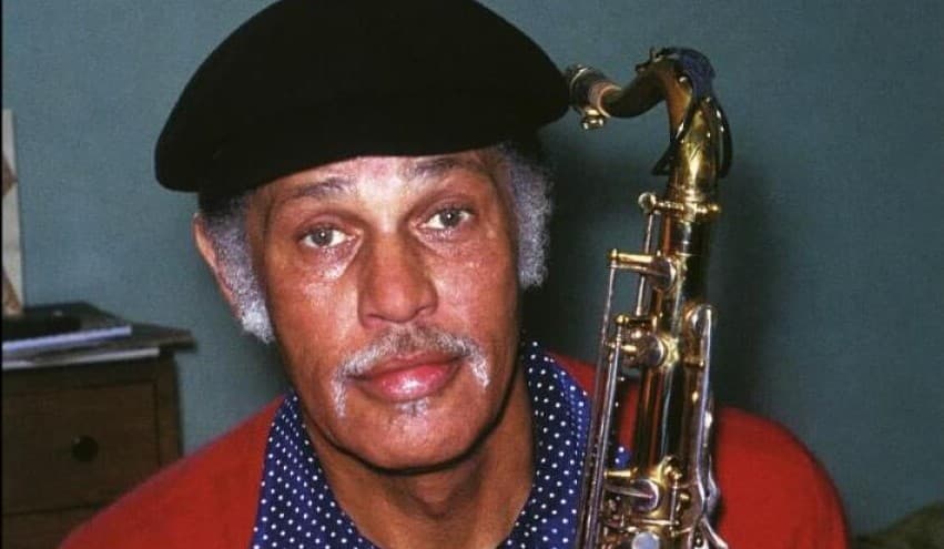 Bebop en Europa | Dexter Gordon (1923-1990)