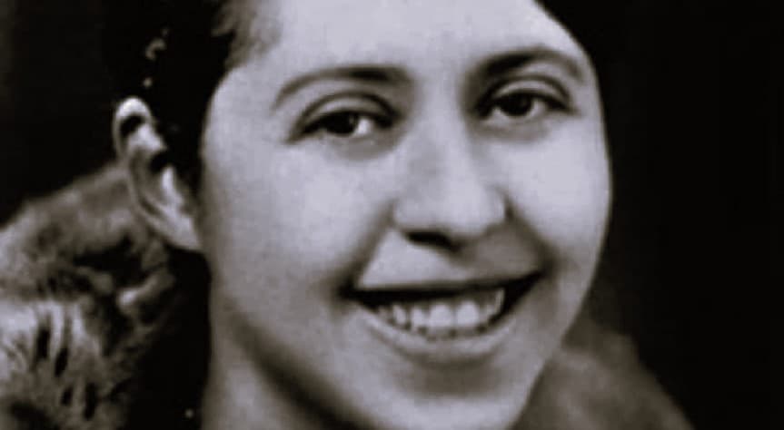 Un retrato de la huida | Irène Némirovsky  (1903-1942)