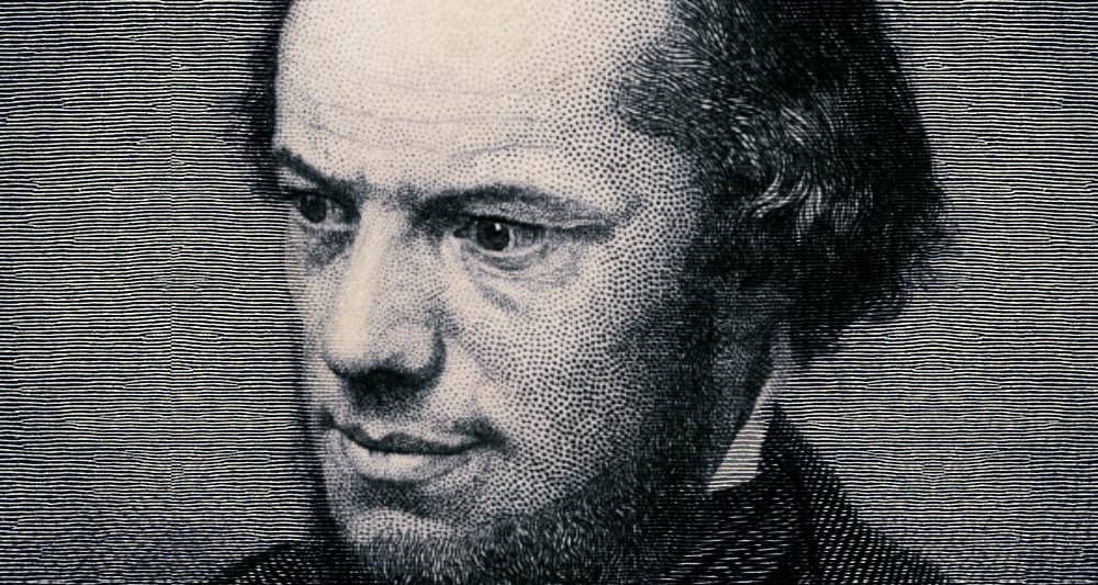 El Yago de la literatura | Rufus Wilmot Griswold (1812-1857)