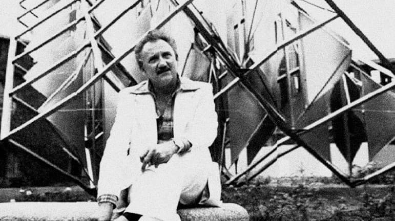 Color, luz y movimiento | Alejandro Otero (1921-1990)