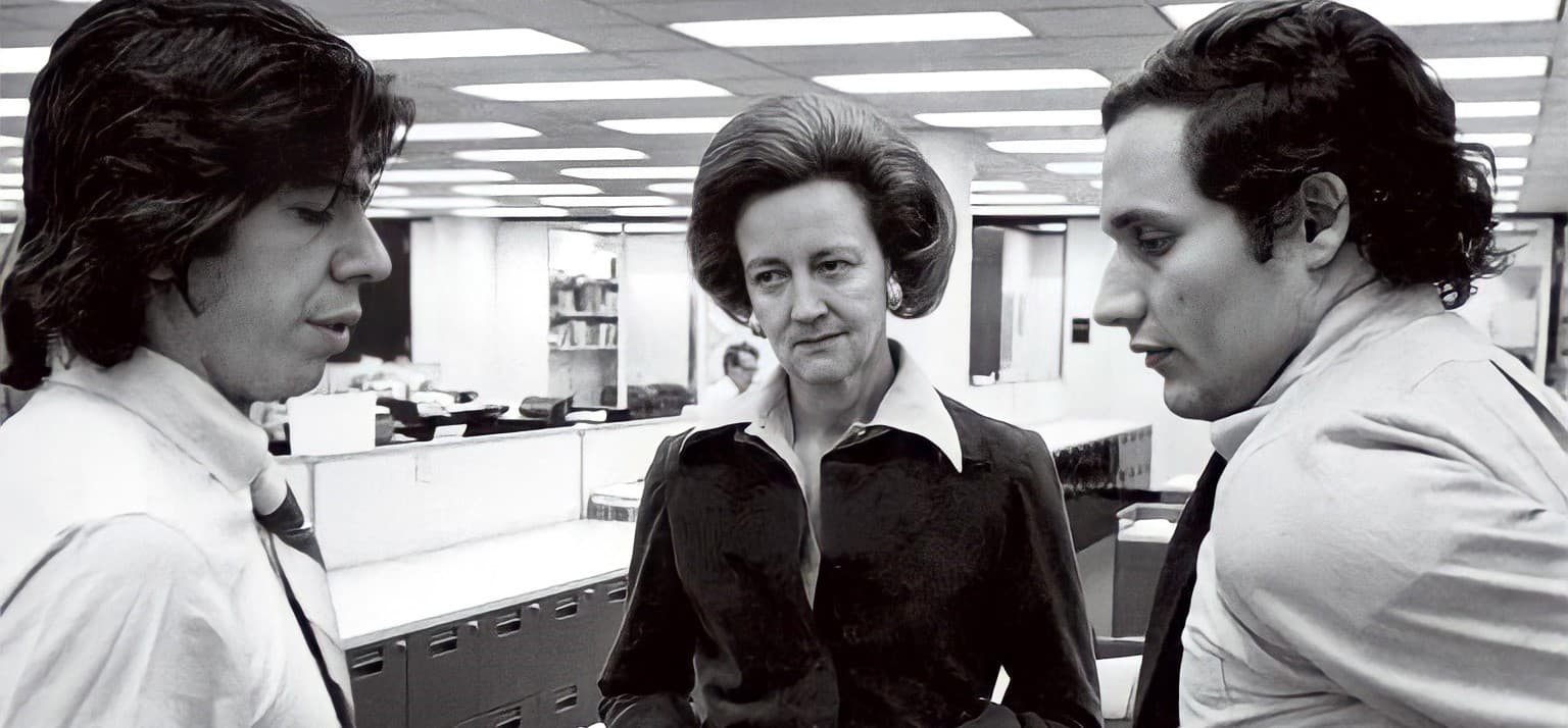 Periodismo a fondo | Bob Woodward   (1943-)