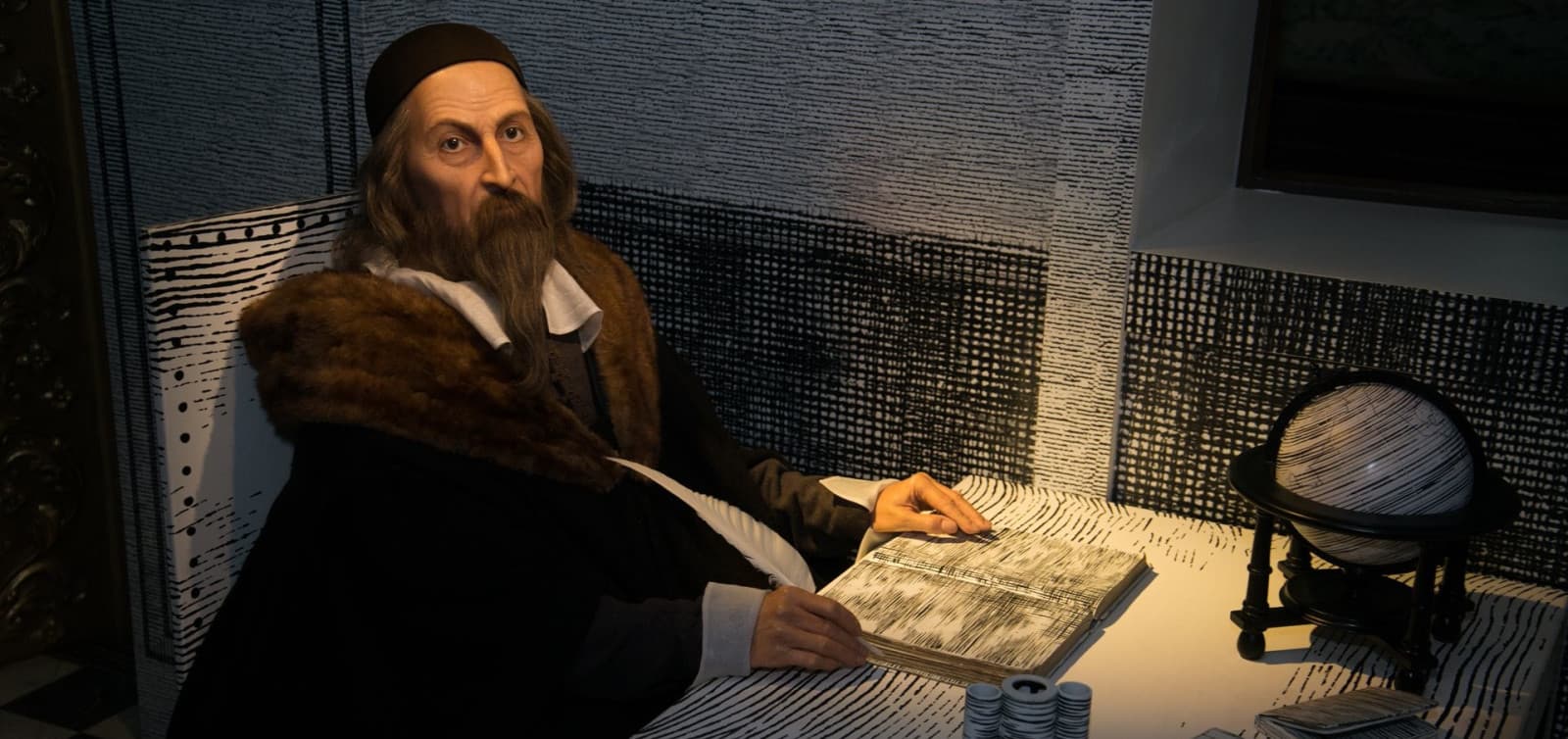Maestro de Naciones | Comenio   (1592-1670)