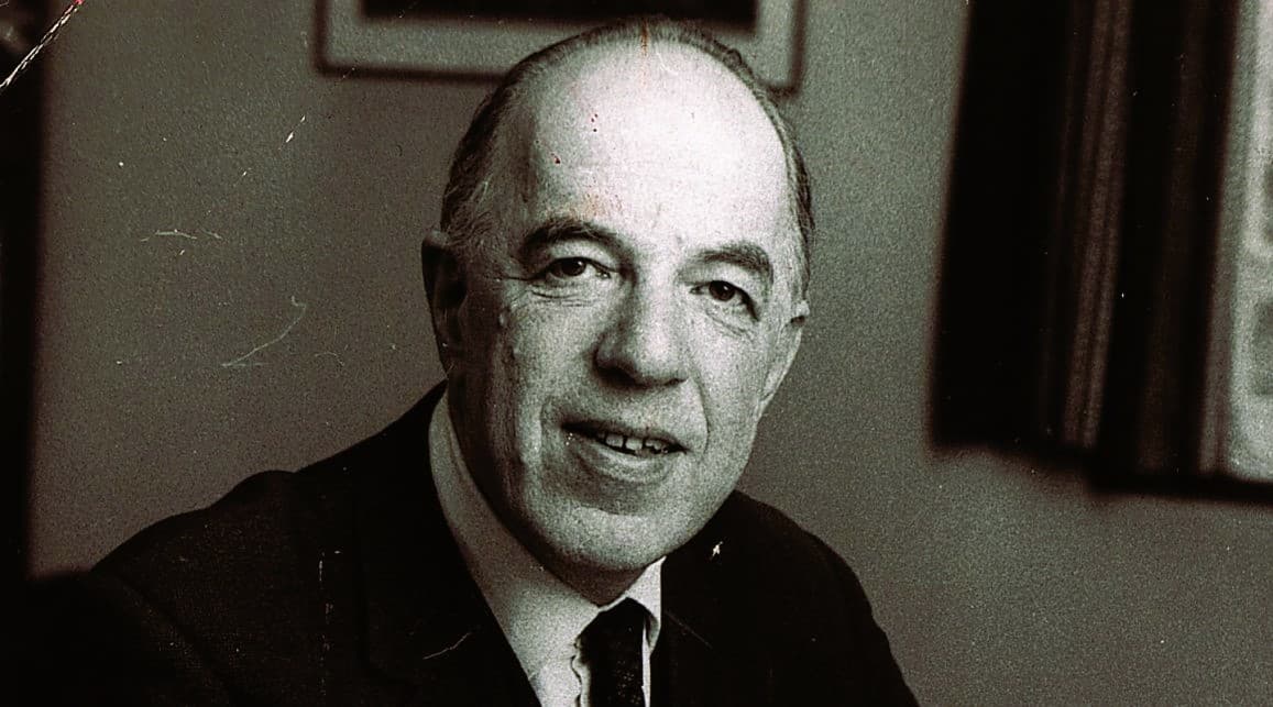 Erudito historiador del arte | Ernst Gombrich (1909-2001)