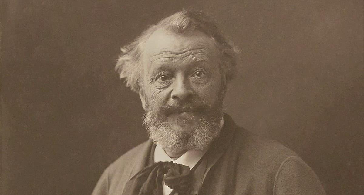 Creatividad fotográfica | Gaspard-Félix Tournachon «Nadar» (1820-1910)