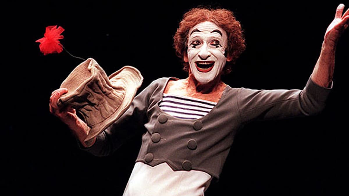 El arte del silencio | Marcel Marceau (1923-2007)