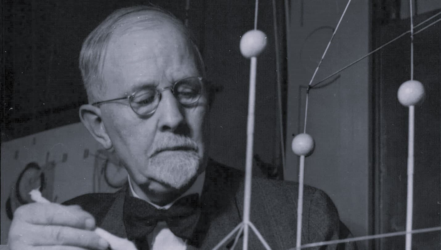 Fisiología cerebral | Walter Rudolf Hess (1881-1973)