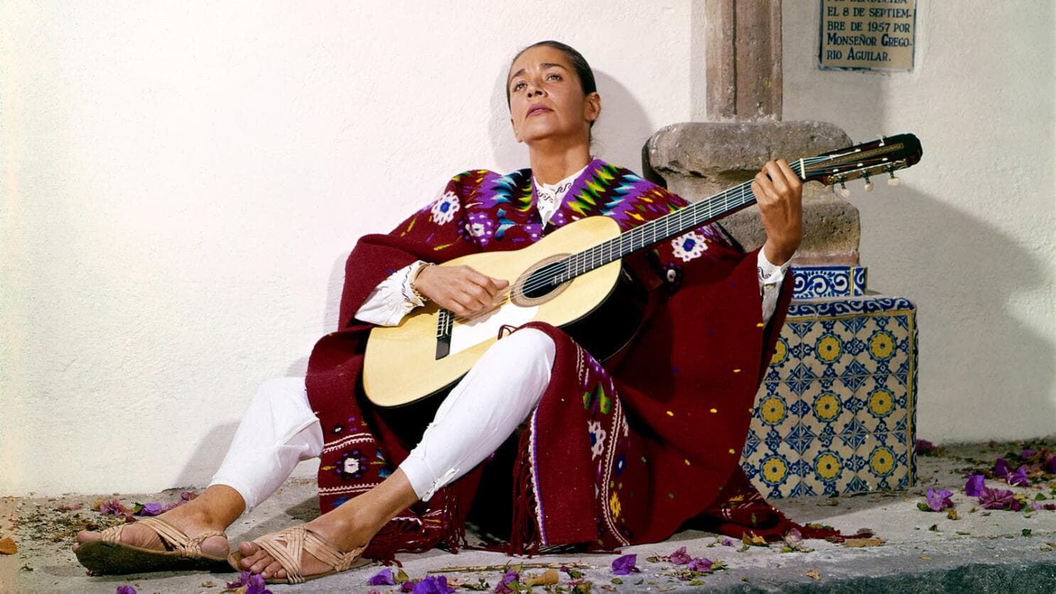 La chamana | Chavela Vargas (1919-2012)