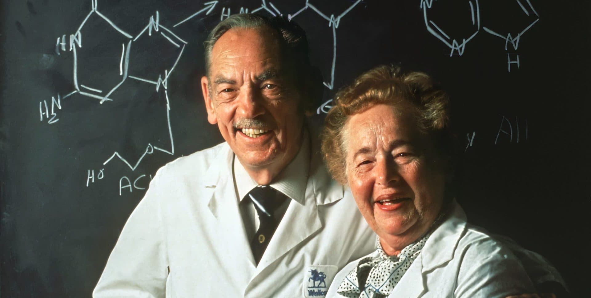 Nuevos medicamentos, viejas enfermedades | George Herbert Hitchings (1905-1998)