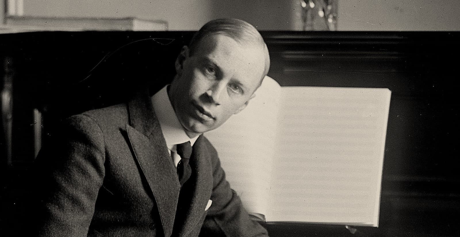 Rebeldía sonora  | Serguéi Prokófiev   (1891-1953)