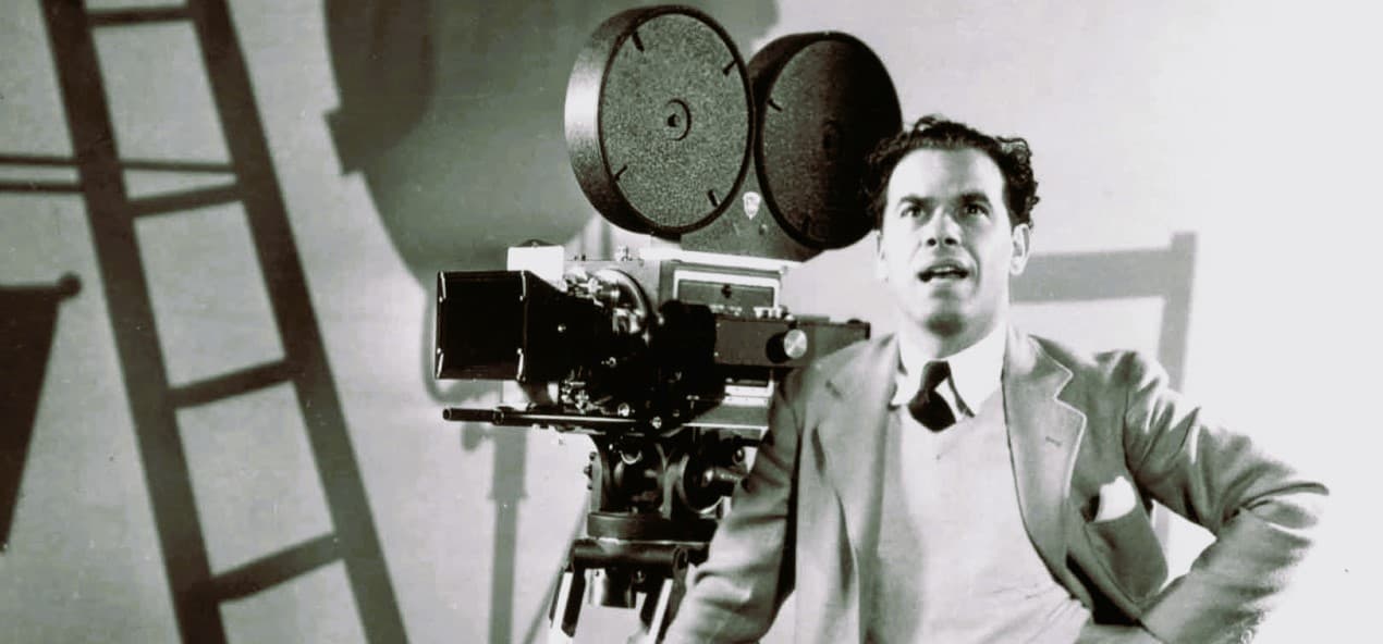 Pequeños grandes héroes | Frank Capra  (1897-1991)