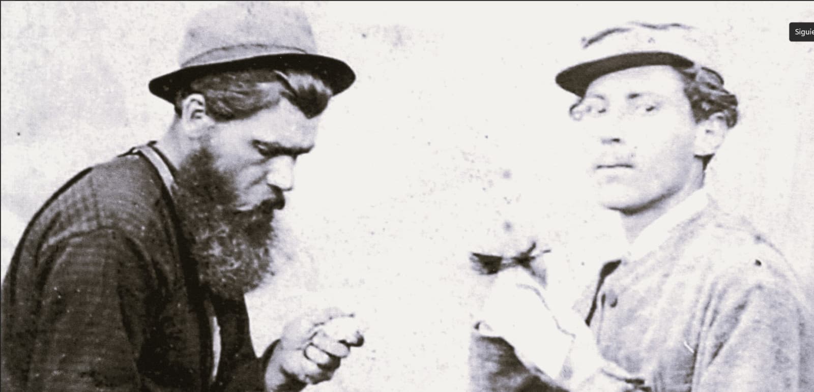 Ofir o Gran Zimbawe | Karl Mauch   (1837-1875)