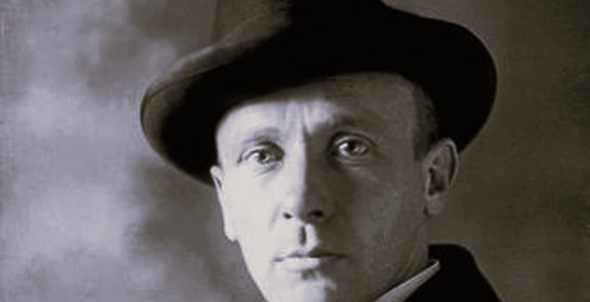 Una margarita calcinada | Mijaíl Bulgákov (1891-1940)