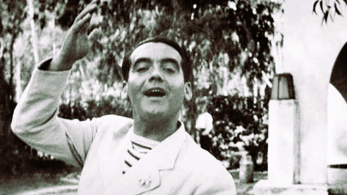 Un poeta superior / Federico García Lorca (1898-1936)