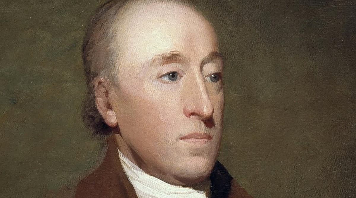Geología moderna | James Hutton (1726-1797)