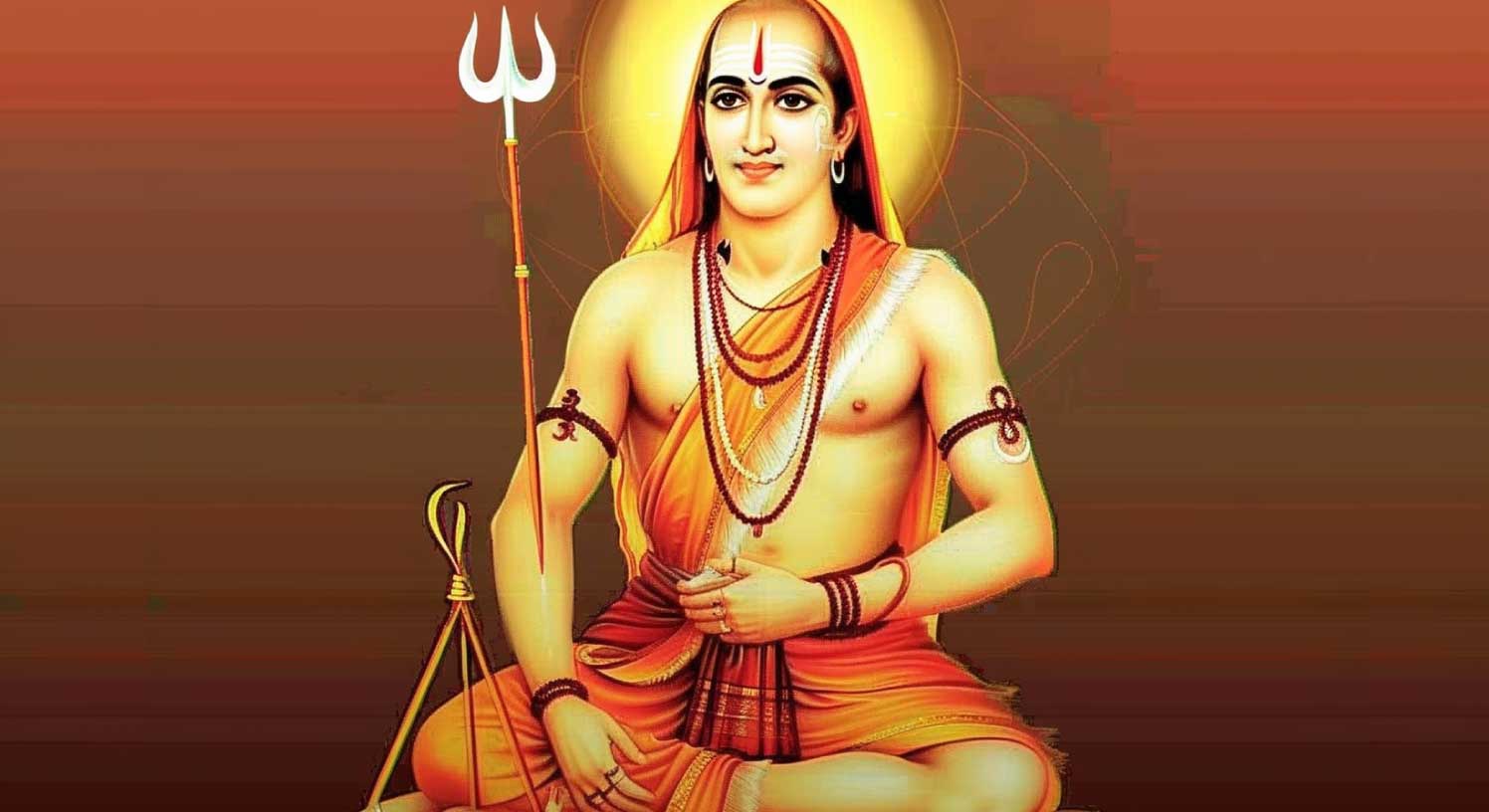 ADI SHANKARA, HISTORIA DE UN GIGANTE