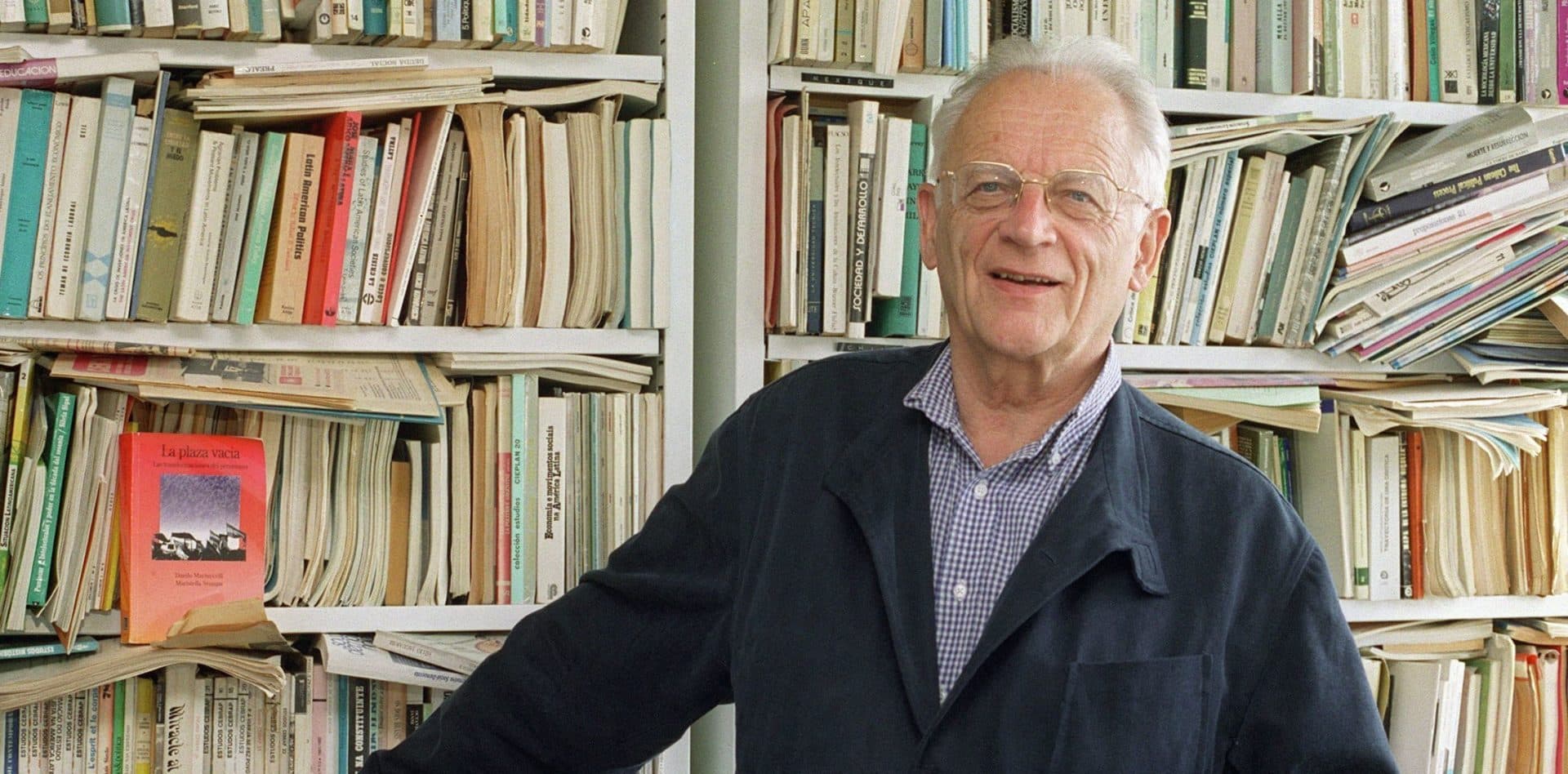 Sociología de la acción | Alain Touraine (1925-2023)