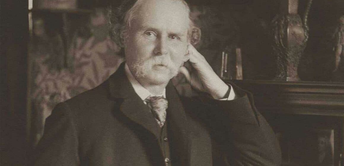 Economía y bienestar | Alfred Marshall (1842-1924)