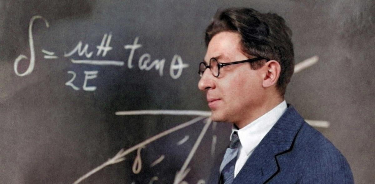 Resonancia magnética atómica | Isidor Isaac Rabi (1898-1988)