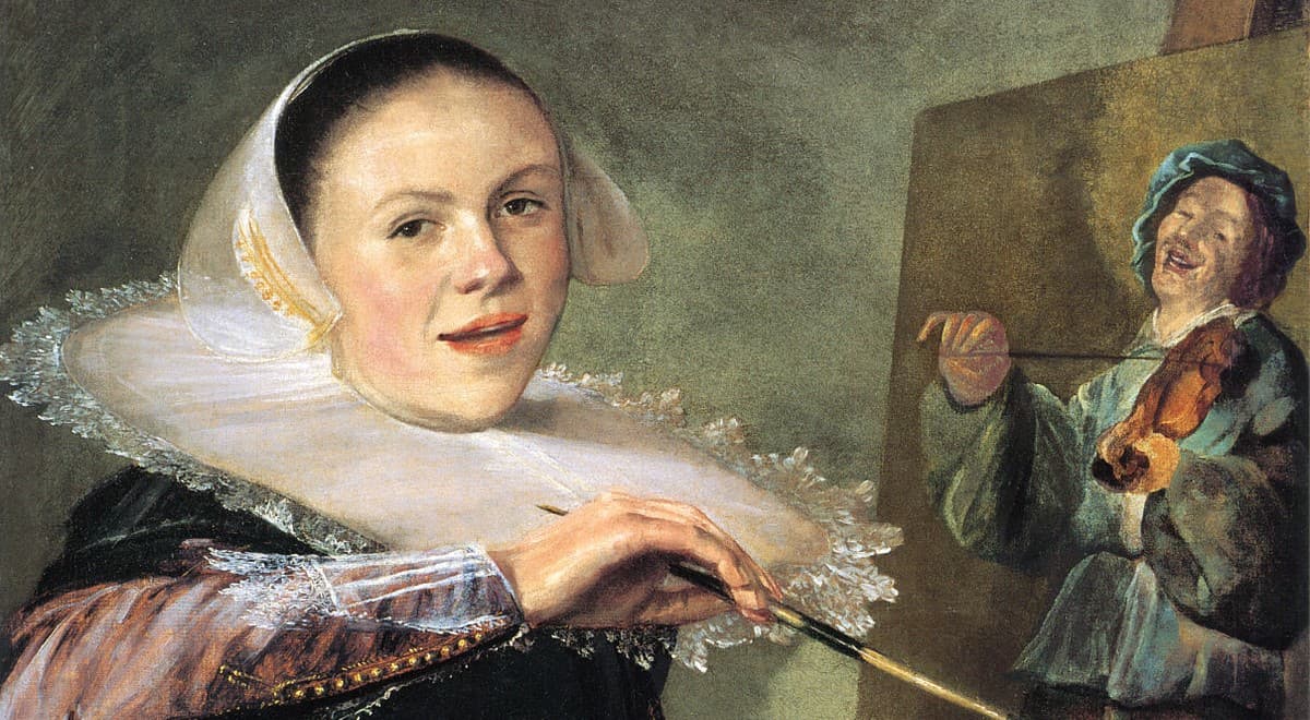 Siglo de Oro femenino | Judith Leyster  (1609-1660)