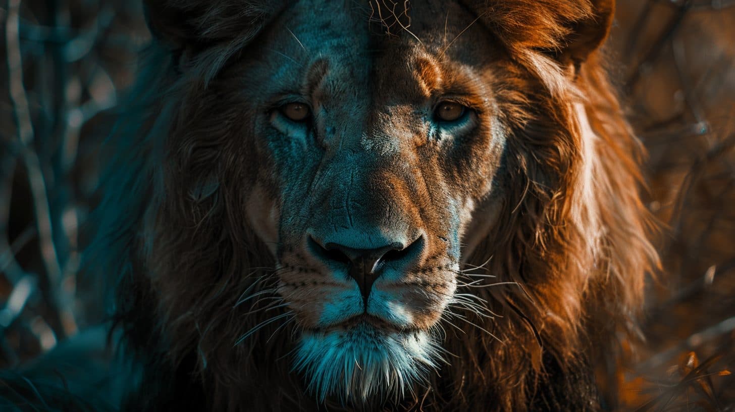 LEÓN, LA MAJESTAD ABSOLUTA