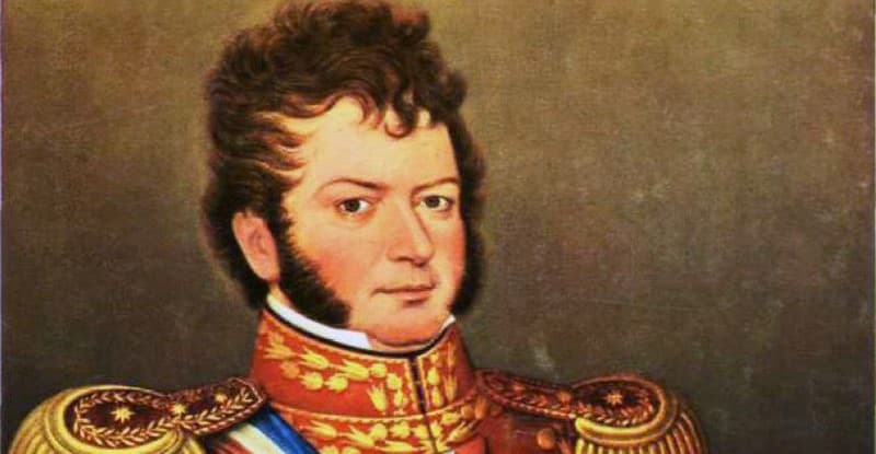 Padre de la Patria chilena | Bernardo O’Higgins (1778-1842)