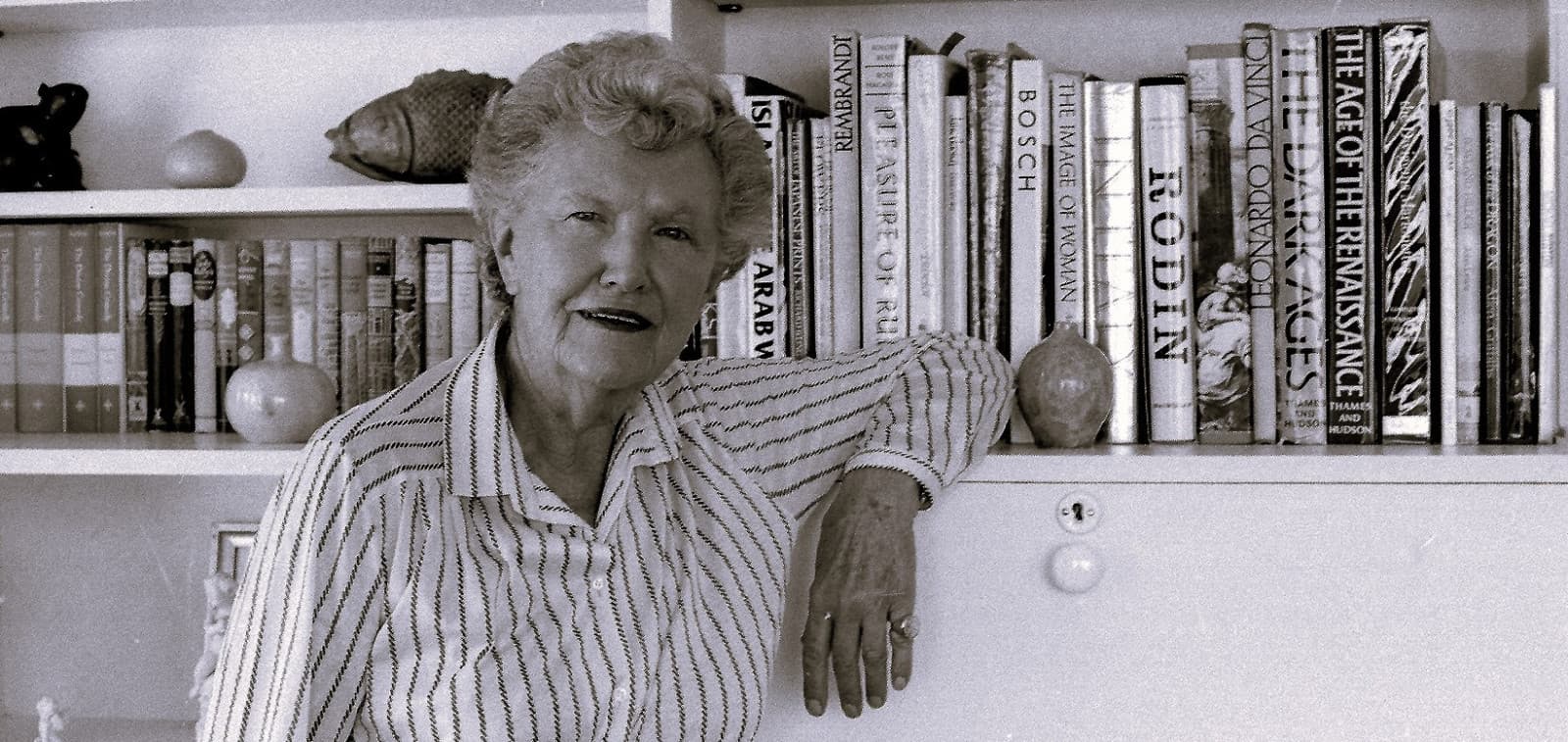 La escritora de Alejandro | Mary Renault (1905-1983)