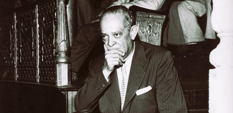 Mene, esto es el petróleo | Ramón Díaz Sánchez (1903-1968)