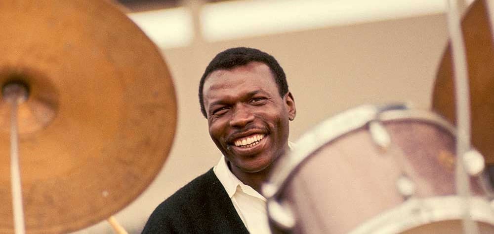 Innovación polirrítmica | Elvin Jones (1927-2004)