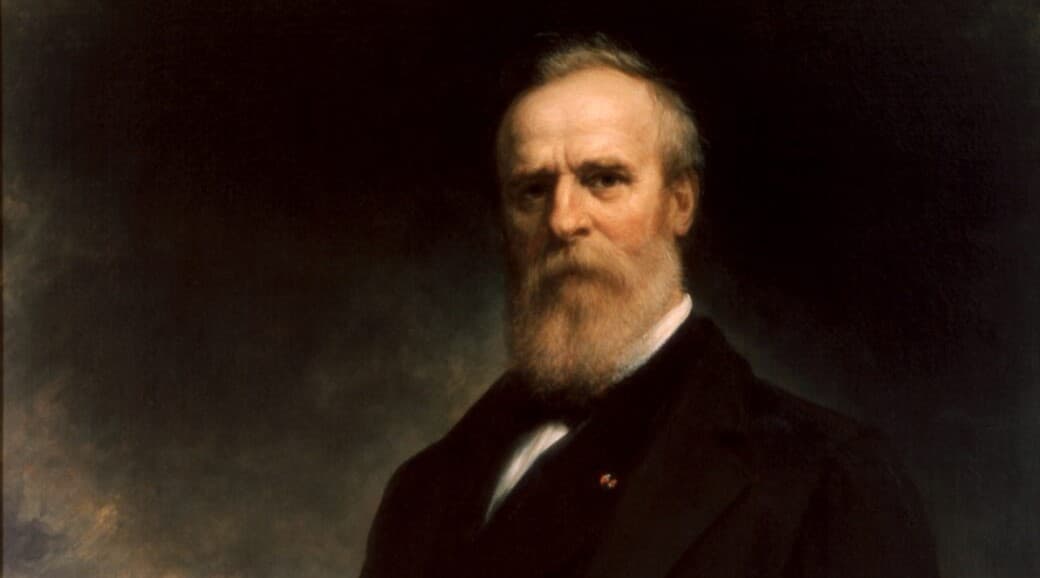 A pesar de todo, intachable | Rutherford B. Hayes (1822-1893)