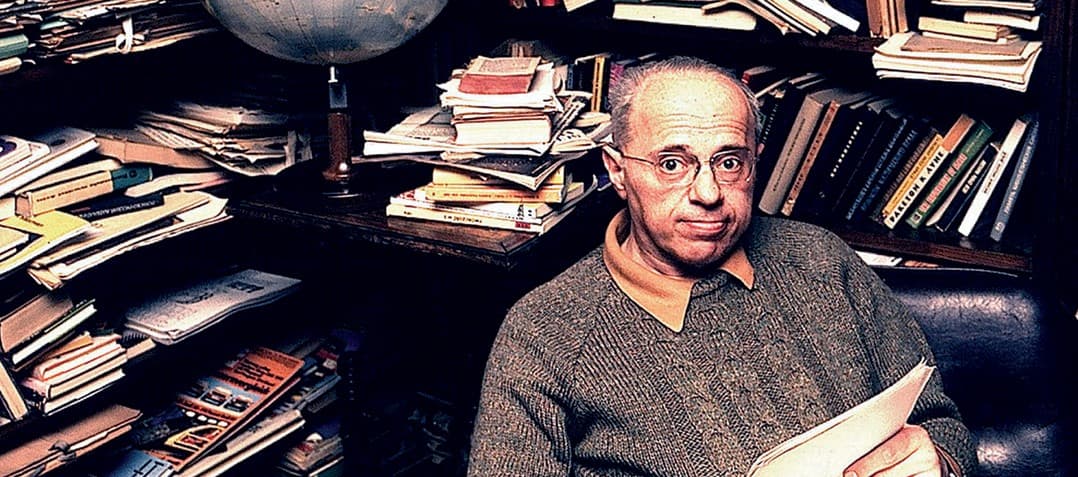 Ciencia ficción: una fachada | Stanisław Lem (1921-2006)
