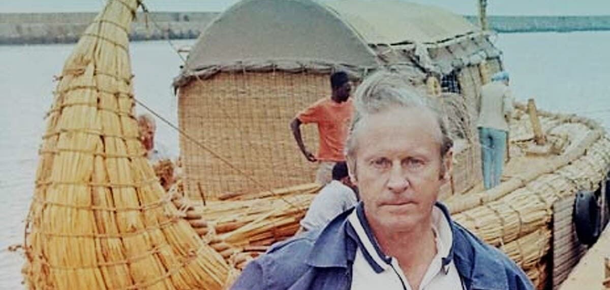 Un Óscar a la mejor aventura | Thor Heyerdahl (1914-2002)