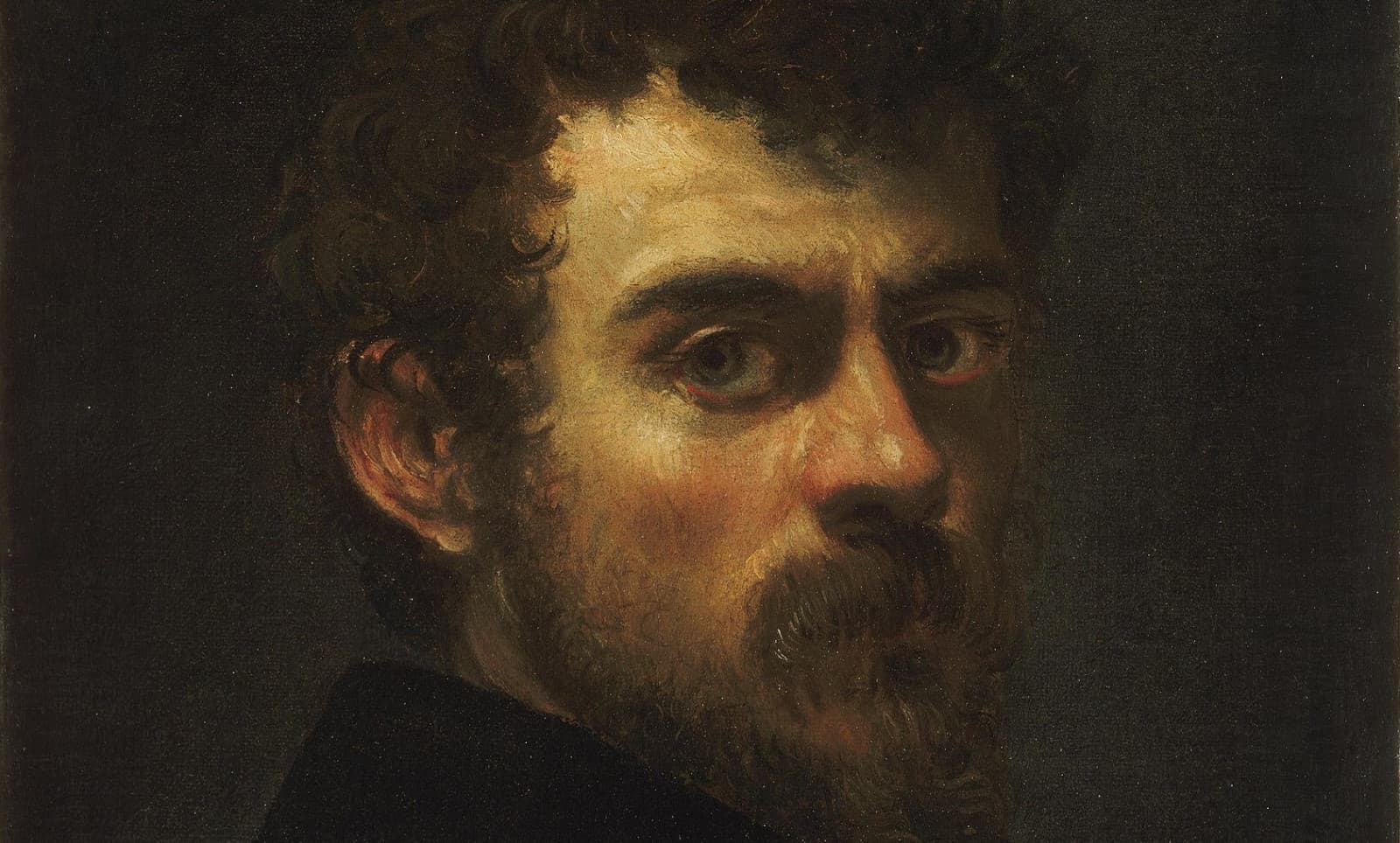 Furioso con el pincel | Tintoretto   (1518-1594)