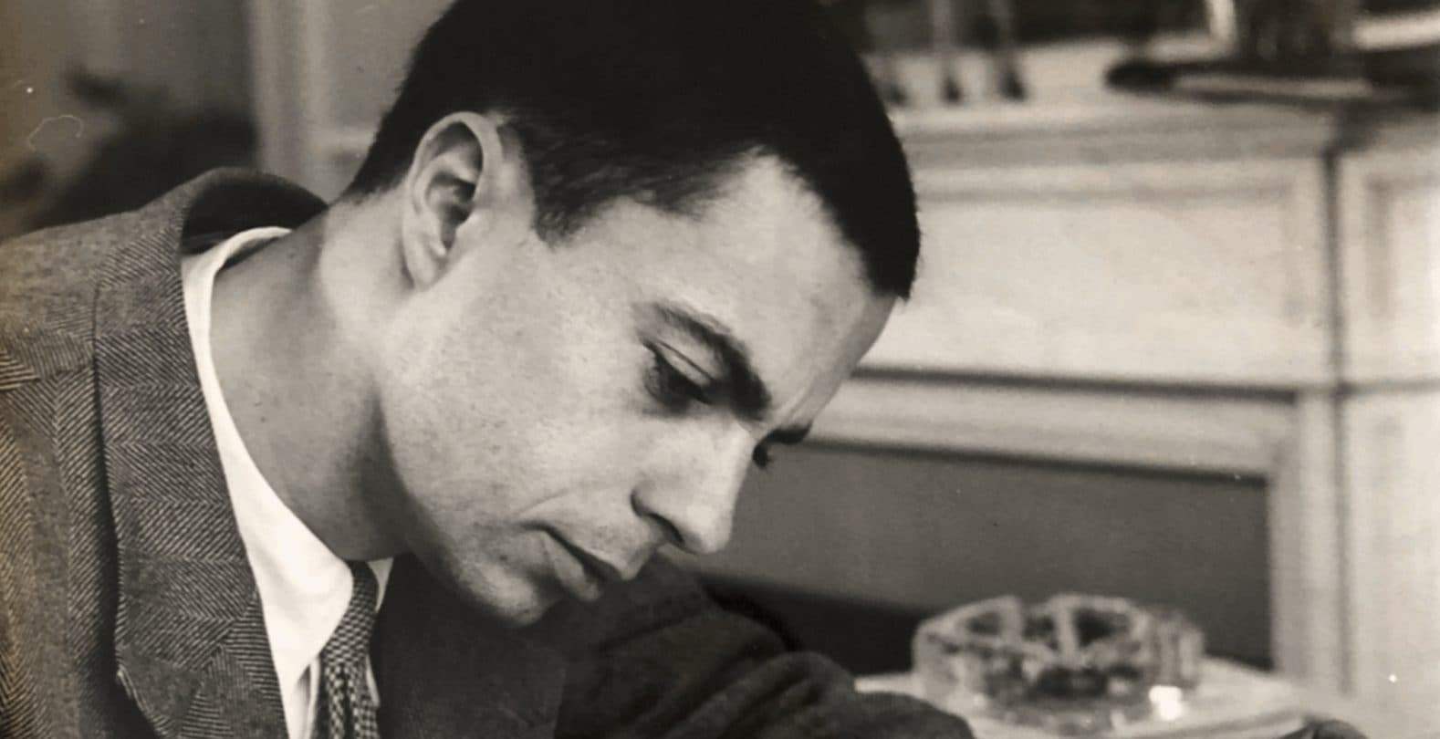 En busca de la permanencia | Claude Simon (1913-2005)