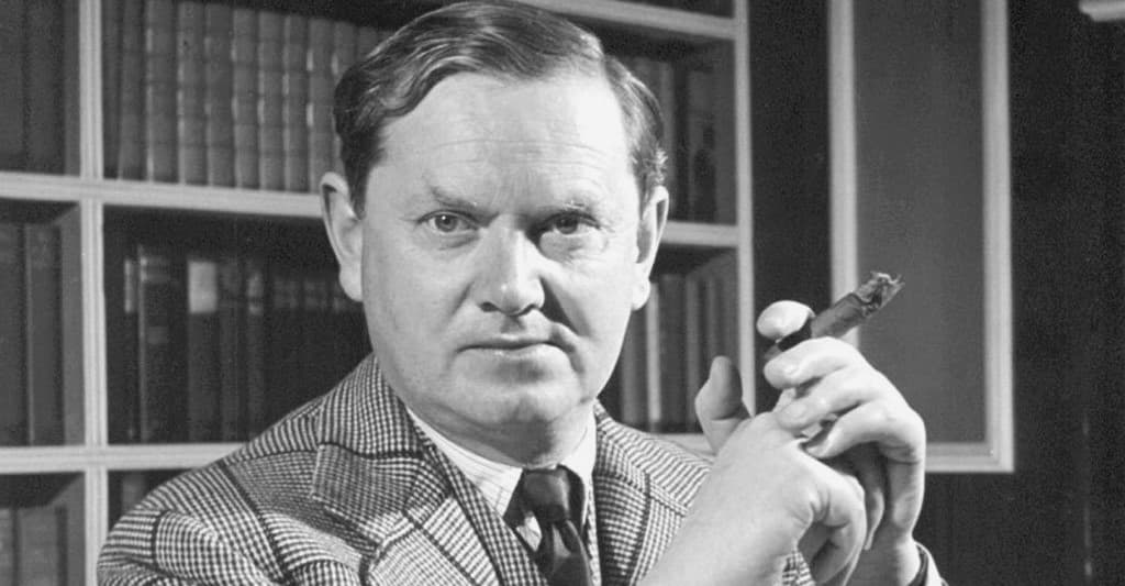 Un satírico brillante | Evelyn Waugh (1903-1966)