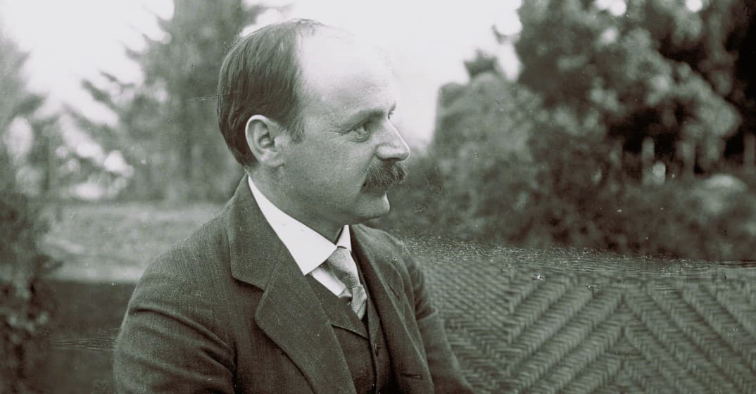 Impulsor de la astronomía  | Karl Schwarzschild (1873-1916)