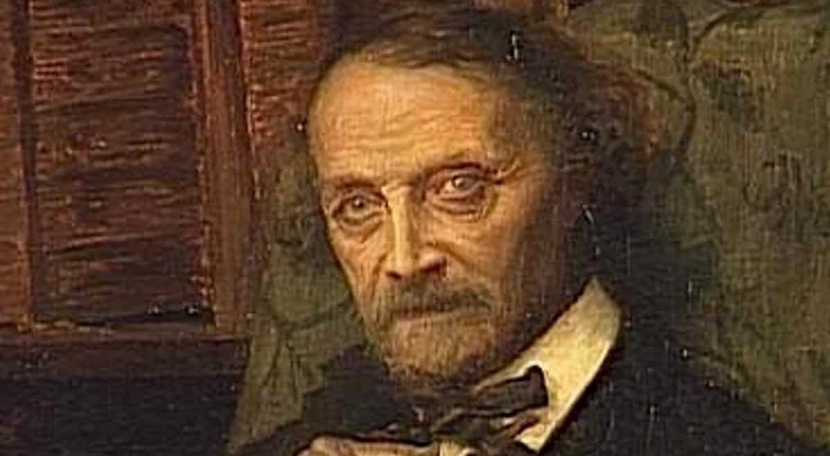 Polímata renacenstista | Louis Ménard   (1822-1901)