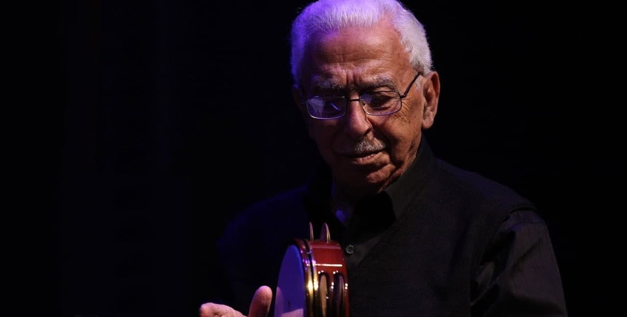 Maestro del riqq | Michel Baklouk Merhej (1928-2020)