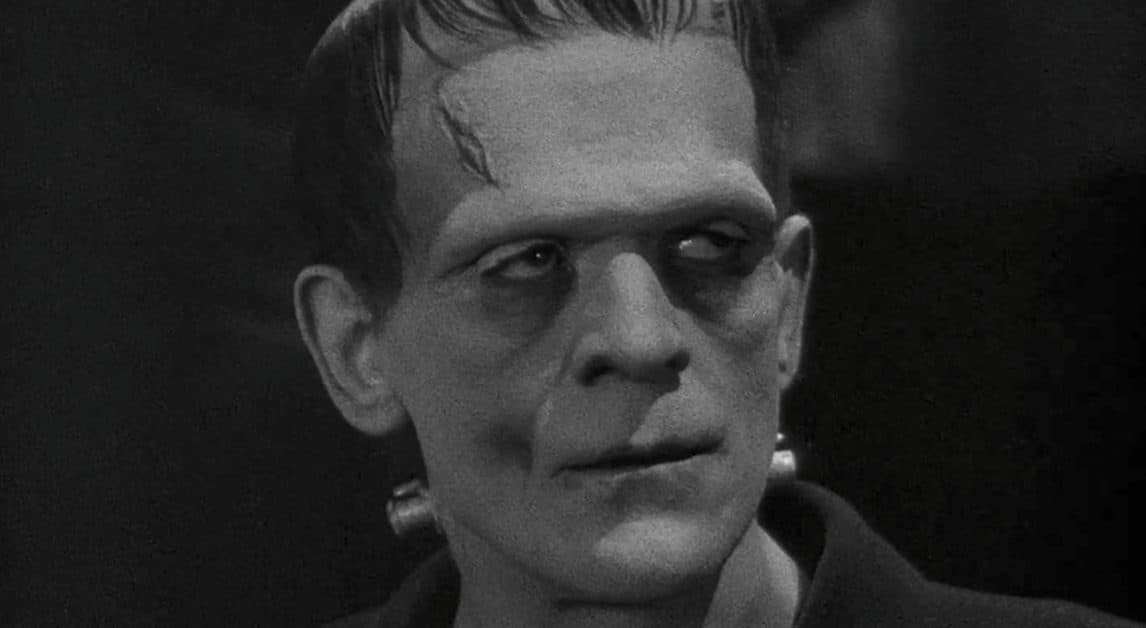 El terror en un rostro | Boris Karloff   (1887-1969)