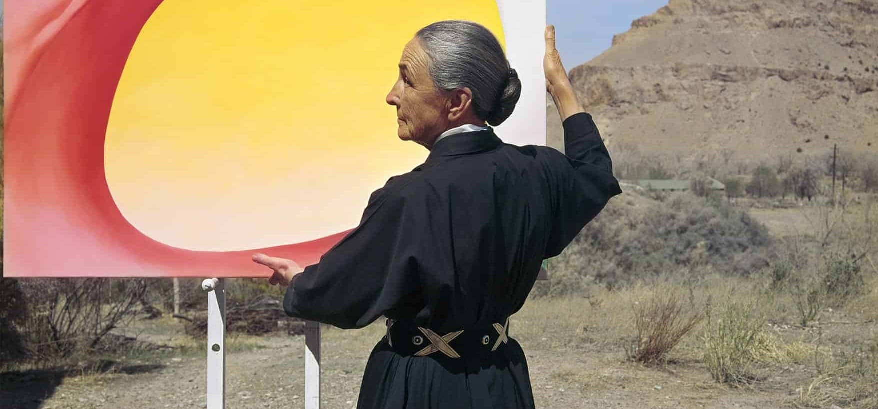 Las ideas propias en el arte | Georgia O’Keeffe (1887-1986)