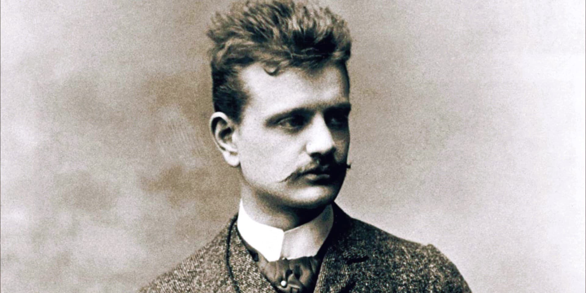 El grande de Finlandia | Jean Sibelius   (1865-1957)