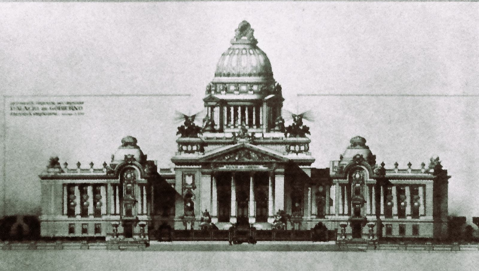 Escuela italiana en Uruguay | Juan Veltroni  (1880-1942)