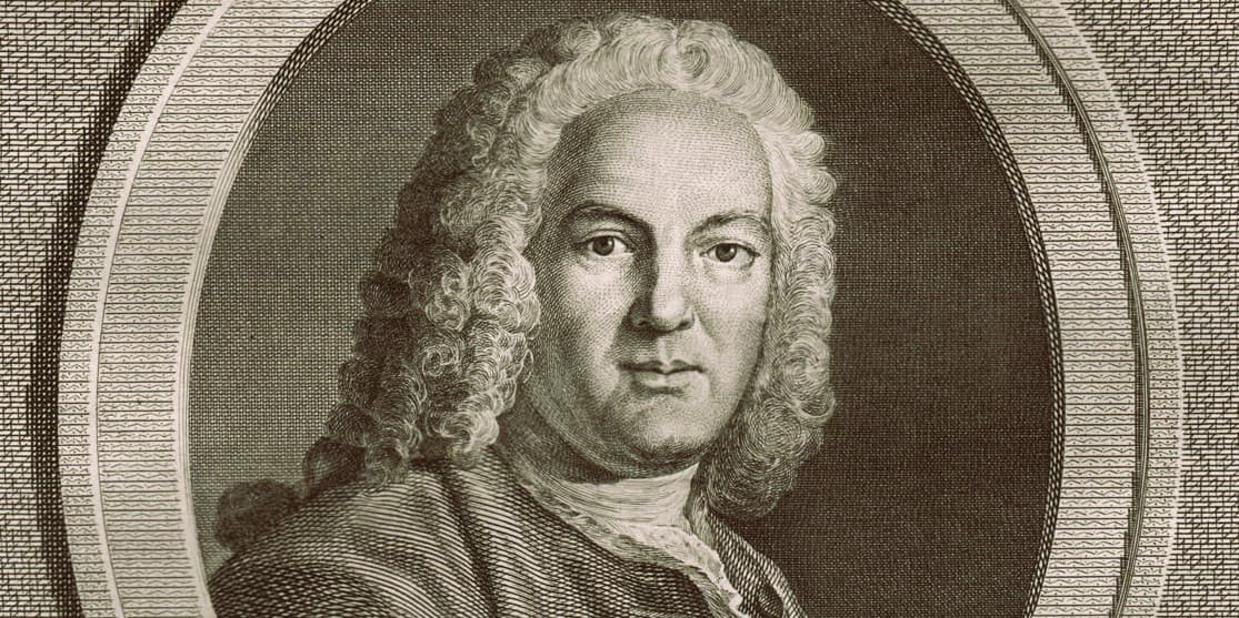 Un santo con apariencia de réprobo | Louis Racine (1692-1763)