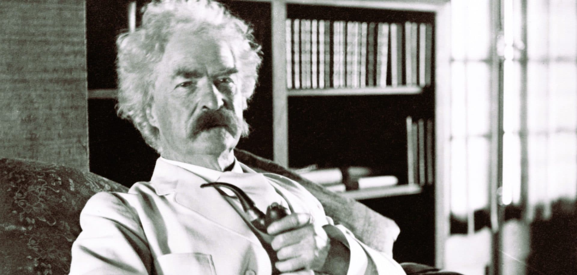 Padre de la literatura estadounidense | Mark Twain (1835-1910)