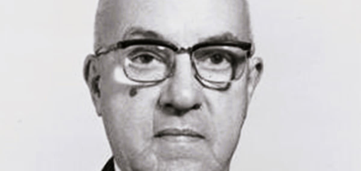 Un venezolano en el MIT | Melchor Centeno Vallenilla (1905-1986)