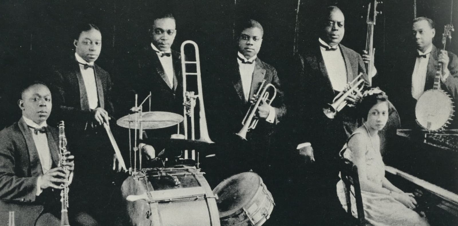 Los albores del jazz | Joe «King»  Oliver   (1885-1938)