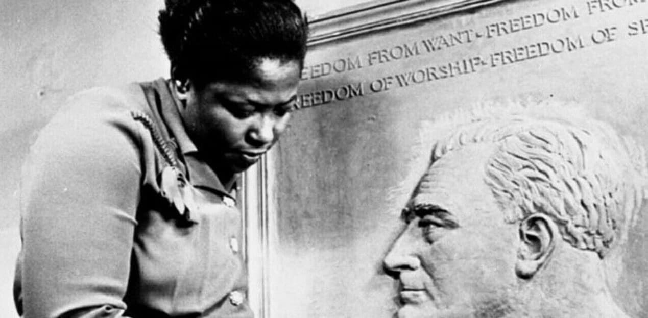 Renacentista de Harlem | Selma Burke (1900-1995)