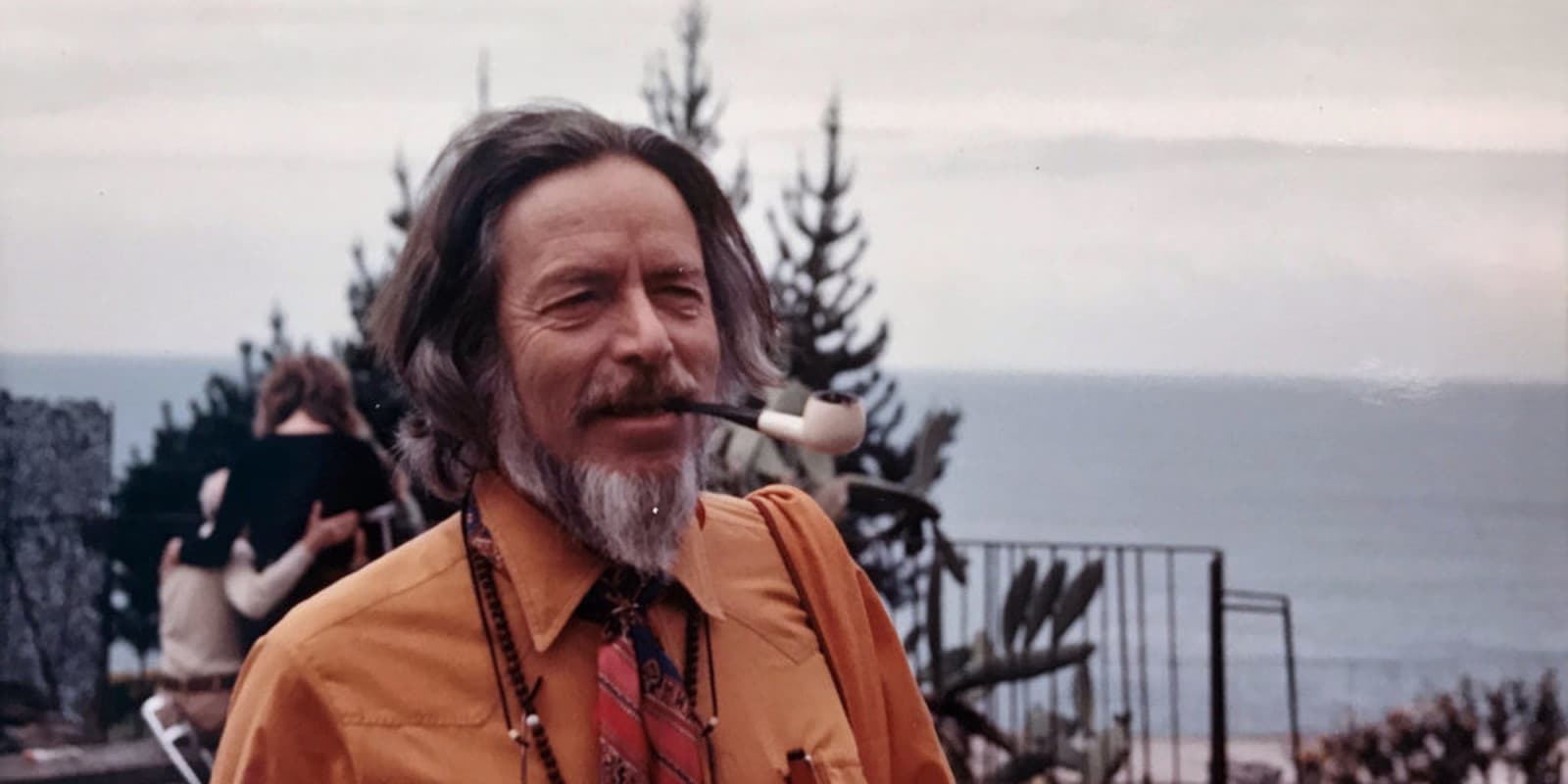 Unicidad espiritual, dualidad humana | Alan Watts (1915-1973)
