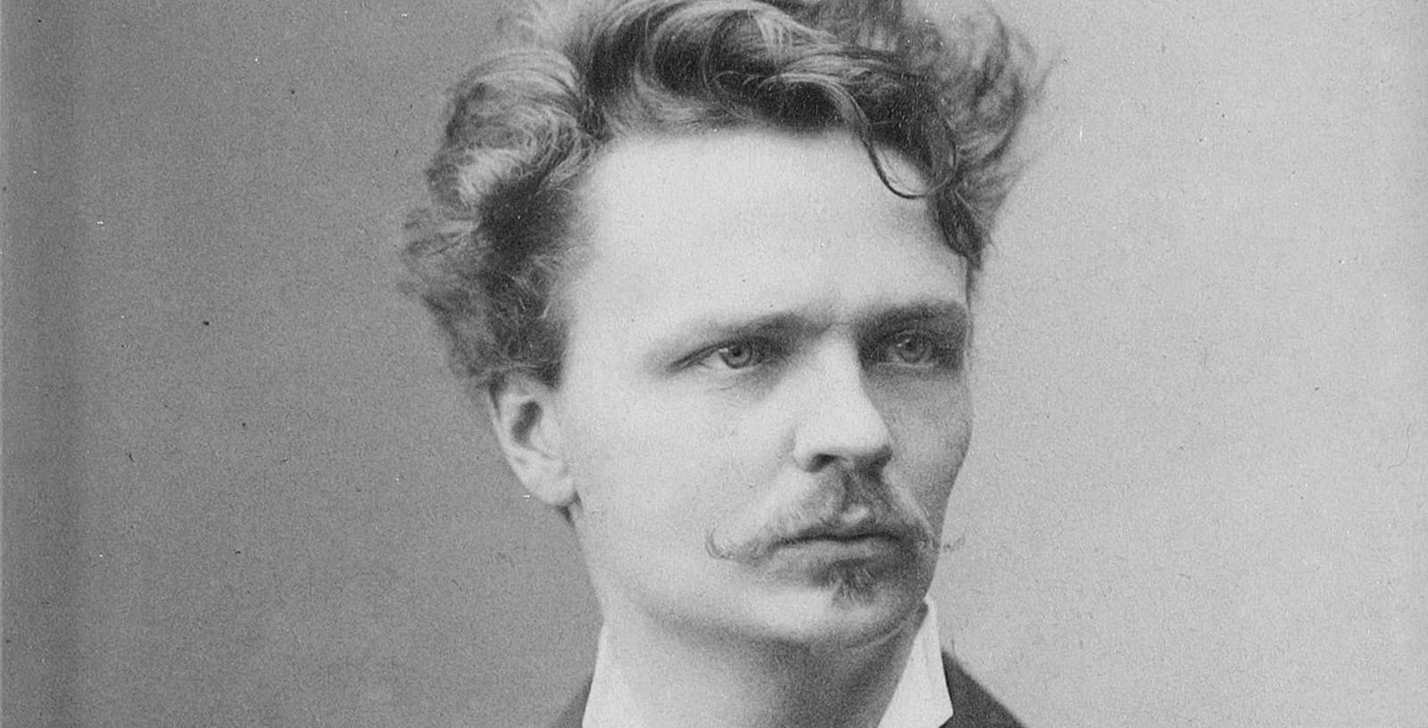 Vanguardia en las tablas | August Strindberg  (1846-1912)