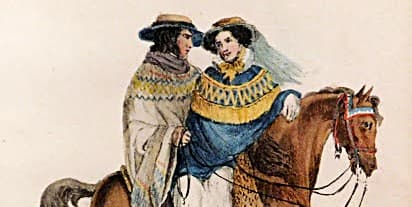El litógrafo masón | Claudio Linati   (1790-1832)
